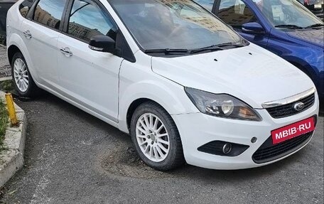 Ford Focus II рестайлинг, 2008 год, 350 000 рублей, 3 фотография