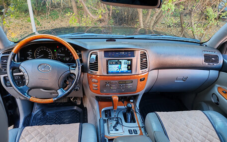 Lexus LX II, 2006 год, 1 900 000 рублей, 5 фотография