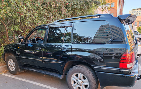 Lexus LX II, 2006 год, 1 900 000 рублей, 8 фотография