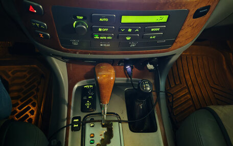 Lexus LX II, 2006 год, 1 900 000 рублей, 27 фотография