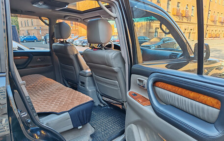 Lexus LX II, 2006 год, 1 900 000 рублей, 18 фотография