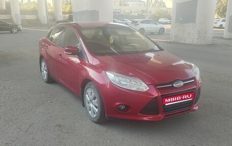 Ford Focus III, 2013 год, 865 000 рублей, 2 фотография