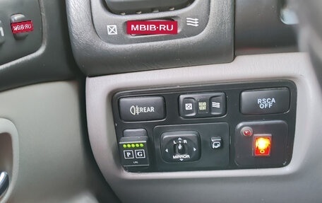 Lexus LX II, 2006 год, 1 900 000 рублей, 26 фотография