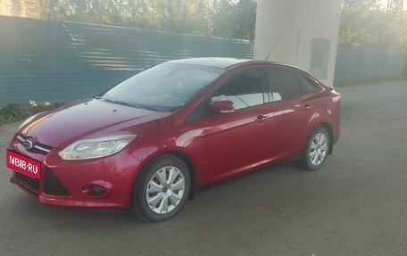 Ford Focus III, 2013 год, 865 000 рублей, 4 фотография