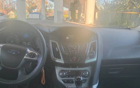 Ford Focus III, 2013 год, 865 000 рублей, 8 фотография