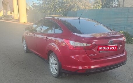 Ford Focus III, 2013 год, 865 000 рублей, 6 фотография