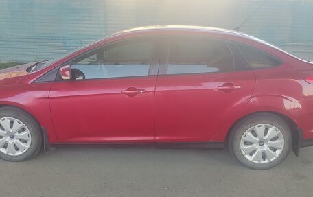 Ford Focus III, 2013 год, 865 000 рублей, 14 фотография