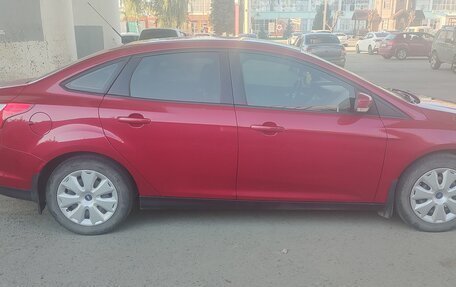 Ford Focus III, 2013 год, 865 000 рублей, 15 фотография