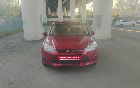 Ford Focus III, 2013 год, 865 000 рублей, 12 фотография