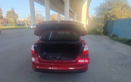 Ford Focus III, 2013 год, 865 000 рублей, 13 фотография