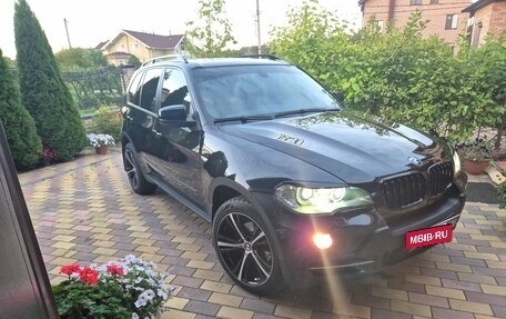 BMW X5, 2009 год, 1 800 000 рублей, 3 фотография