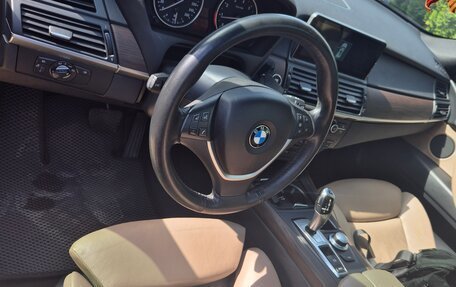 BMW X5, 2009 год, 1 800 000 рублей, 10 фотография