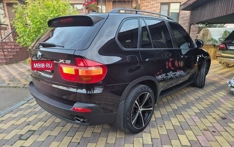 BMW X5, 2009 год, 1 800 000 рублей, 4 фотография