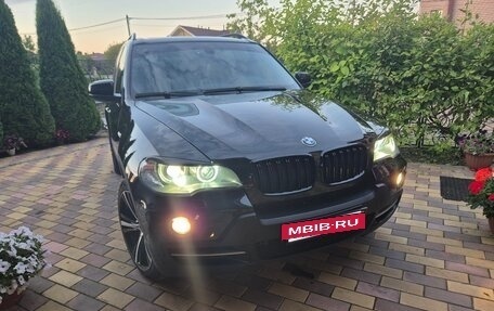 BMW X5, 2009 год, 1 800 000 рублей, 9 фотография
