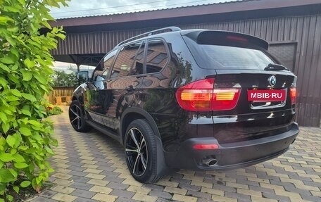 BMW X5, 2009 год, 1 800 000 рублей, 7 фотография