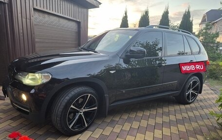 BMW X5, 2009 год, 1 800 000 рублей, 8 фотография