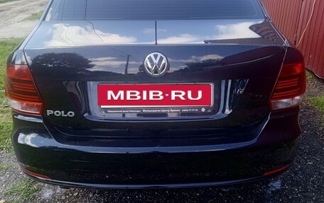 Volkswagen Polo VI (EU Market), 2018 год, 1 250 000 рублей, 3 фотография