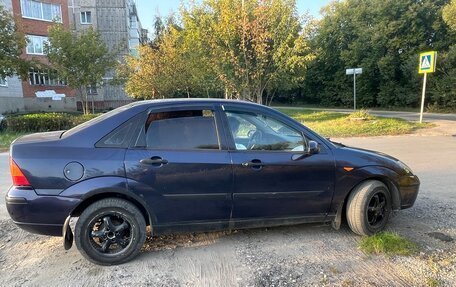 Ford Focus IV, 2004 год, 225 000 рублей, 2 фотография