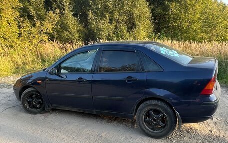 Ford Focus IV, 2004 год, 225 000 рублей, 4 фотография