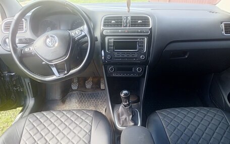 Volkswagen Polo VI (EU Market), 2018 год, 1 250 000 рублей, 6 фотография