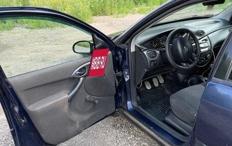 Ford Focus IV, 2004 год, 225 000 рублей, 5 фотография