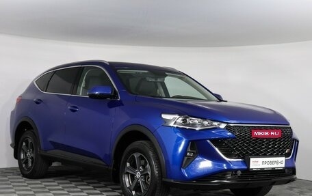 Haval F7 I, 2022 год, 1 690 000 рублей, 3 фотография