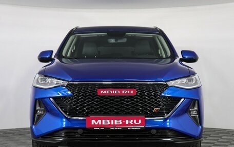 Haval F7 I, 2022 год, 1 690 000 рублей, 2 фотография