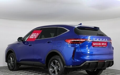 Haval F7 I, 2022 год, 1 690 000 рублей, 7 фотография