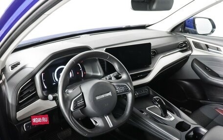 Haval F7 I, 2022 год, 1 690 000 рублей, 9 фотография