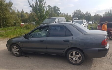 Mitsubishi Carisma I, 2002 год, 450 000 рублей, 2 фотография