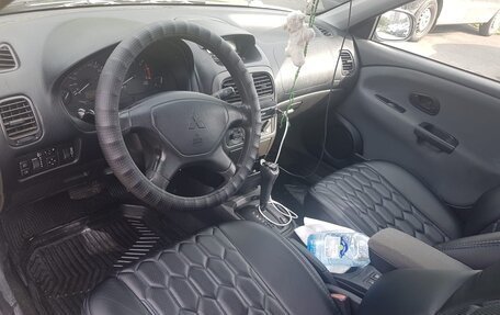 Mitsubishi Carisma I, 2002 год, 450 000 рублей, 10 фотография