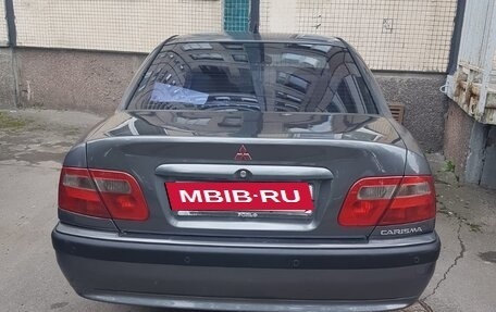 Mitsubishi Carisma I, 2002 год, 450 000 рублей, 12 фотография