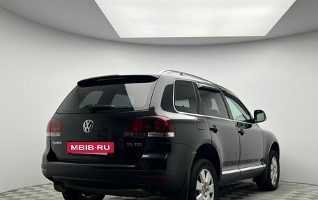 Volkswagen Touareg III, 2009 год, 1 049 000 рублей, 5 фотография