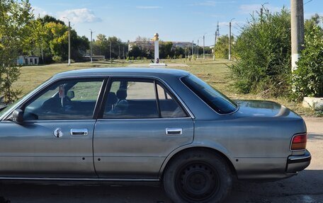 Toyota Mark II VIII (X100), 1990 год, 400 000 рублей, 3 фотография
