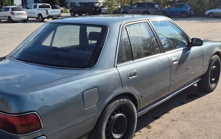 Toyota Mark II VIII (X100), 1990 год, 400 000 рублей, 5 фотография