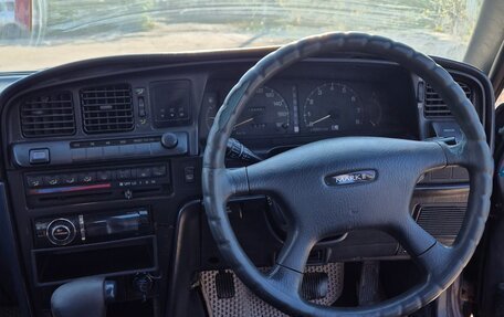 Toyota Mark II VIII (X100), 1990 год, 400 000 рублей, 10 фотография