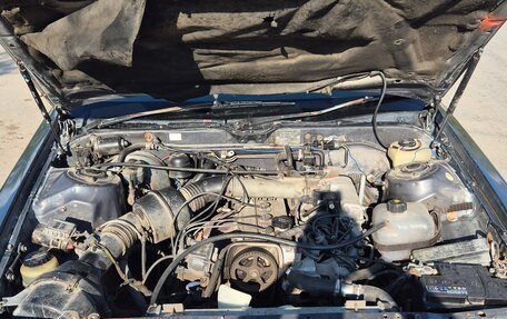 Toyota Mark II VIII (X100), 1990 год, 400 000 рублей, 12 фотография