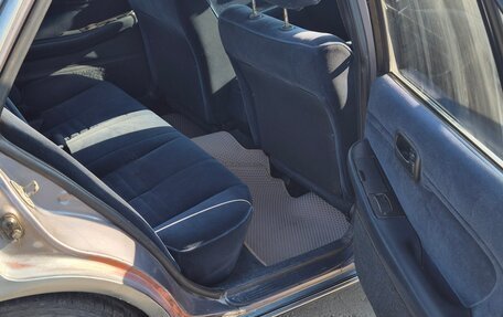 Toyota Mark II VIII (X100), 1990 год, 400 000 рублей, 9 фотография