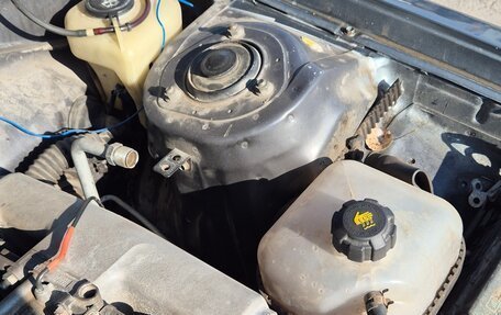 Toyota Mark II VIII (X100), 1990 год, 400 000 рублей, 14 фотография