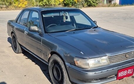 Toyota Mark II VIII (X100), 1990 год, 400 000 рублей, 7 фотография