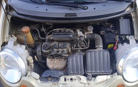 Daewoo Matiz I, 2009 год, 150 000 рублей, 4 фотография