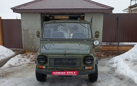 ЛуАЗ 969, 1990 год, 485 000 рублей, 4 фотография