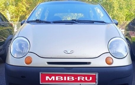 Daewoo Matiz I, 2009 год, 150 000 рублей, 3 фотография