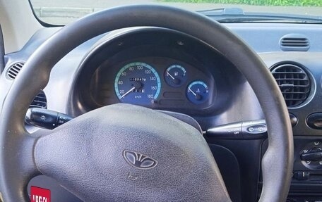 Daewoo Matiz I, 2009 год, 150 000 рублей, 5 фотография