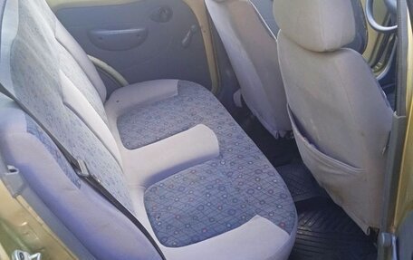 Daewoo Matiz I, 2009 год, 150 000 рублей, 9 фотография