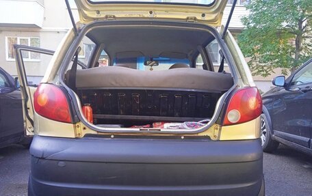 Daewoo Matiz I, 2009 год, 150 000 рублей, 12 фотография