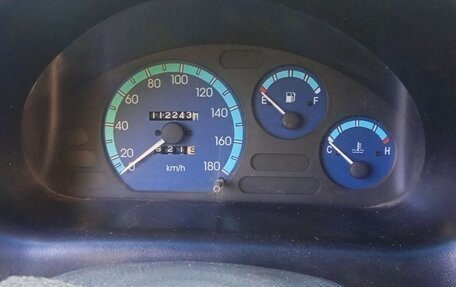 Daewoo Matiz I, 2009 год, 150 000 рублей, 6 фотография