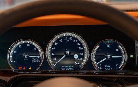 Rolls-Royce Phantom VIII, 2023 год, 75 000 000 рублей, 5 фотография