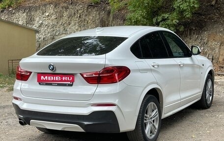 BMW X4, 2015 год, 2 550 000 рублей, 5 фотография