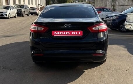 Ford Mondeo V, 2015 год, 980 000 рублей, 2 фотография